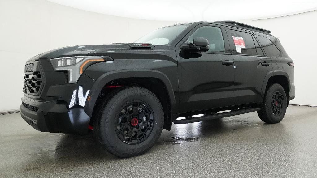 Thumbnail: 2026 Toyota Sequoia - 7