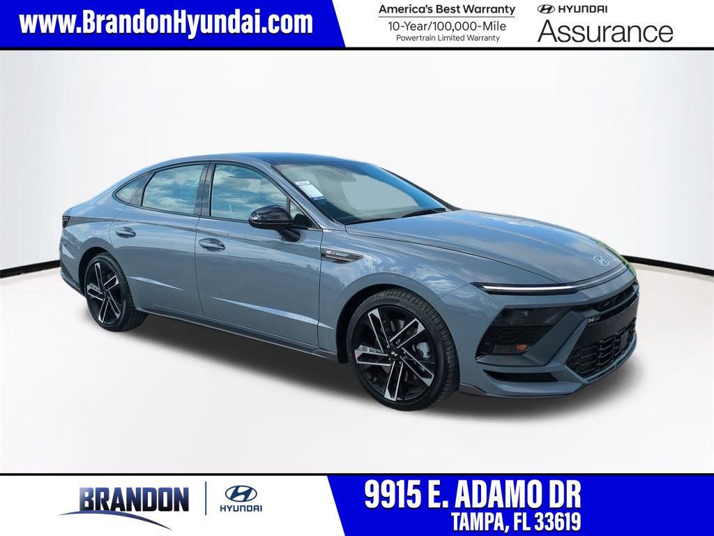 2026 Hyundai SONATA