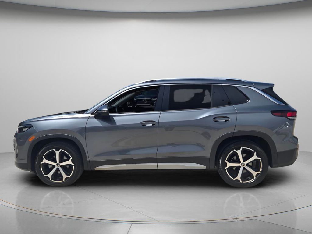 2026 Volkswagen Tiguan - $36,585
