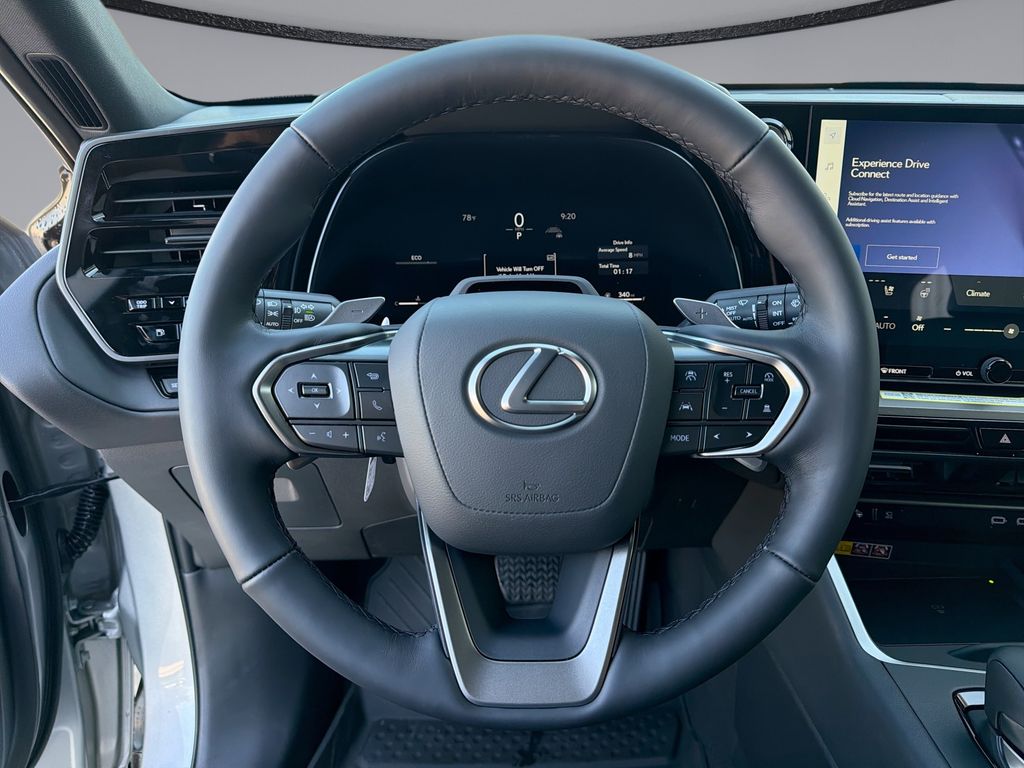 Thumbnail: 2026 Lexus TX - 21