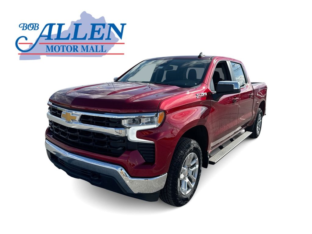 2024 Chevrolet Silverado 1500 LT