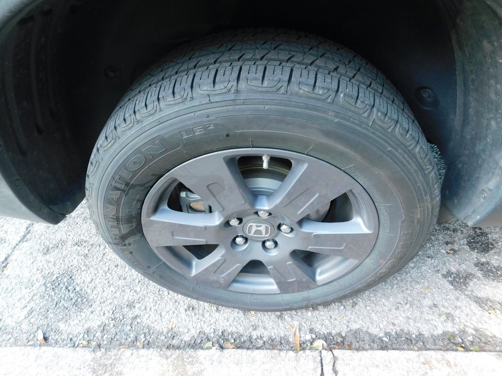 Thumbnail: 2020 Honda Ridgeline - 9