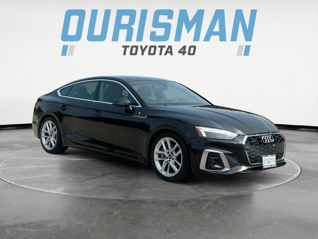 2024 Audi A5 Sportback quattro Premium Plus S Line 45 TFSI AWD