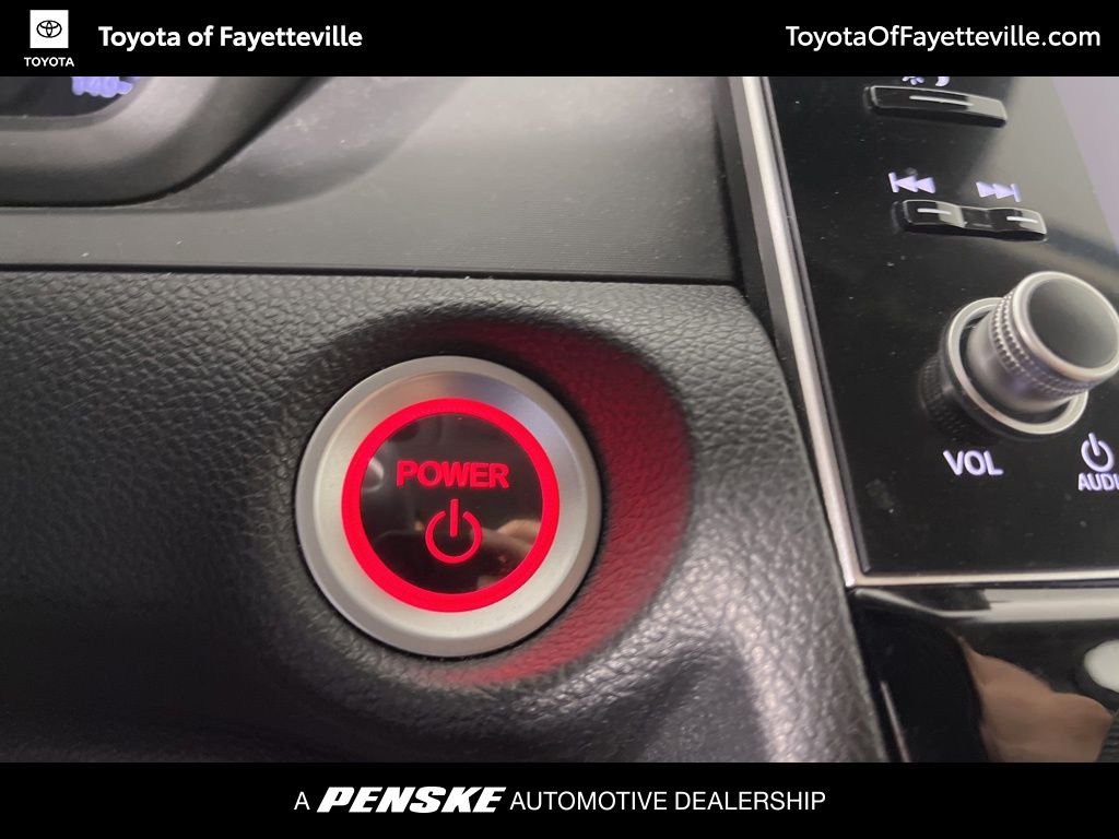 Thumbnail: 2021 Honda Insight - 29