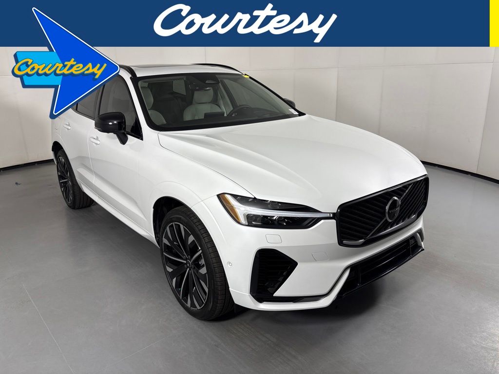 2026 Volvo XC60 Plug-In Hybrid