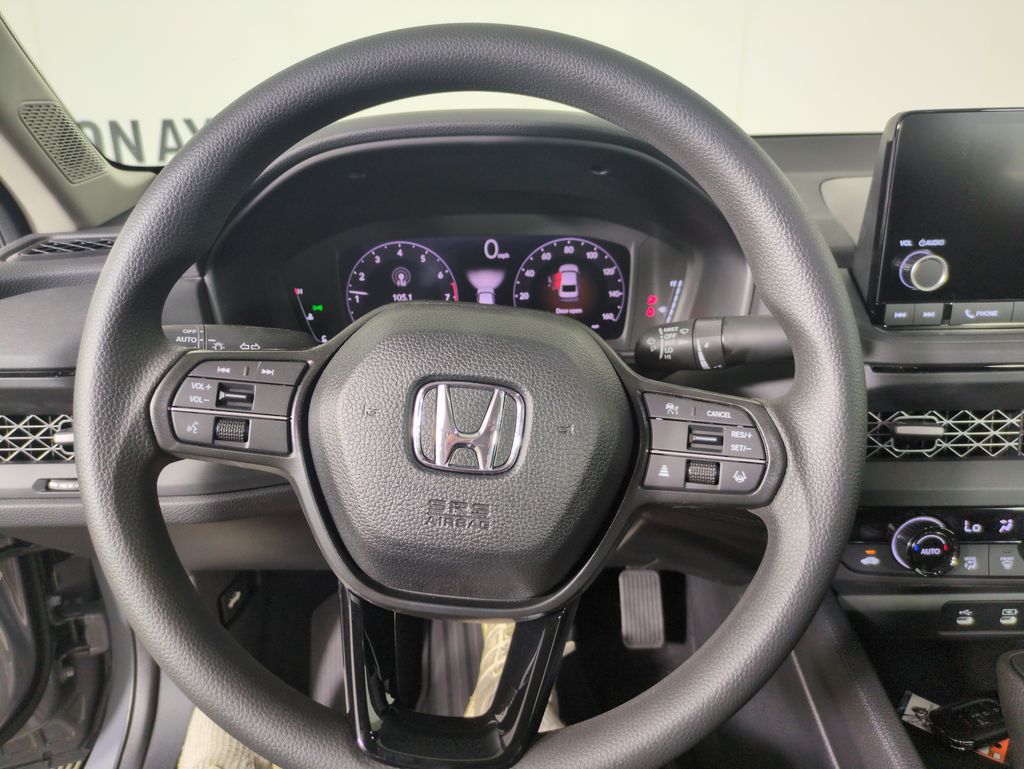 New 2025 Honda Accord For Sale in Fort Wayne, IN