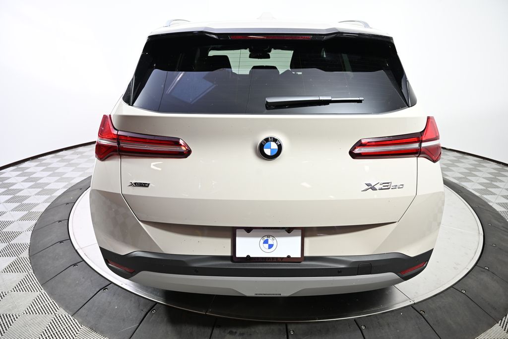 Thumbnail: 2026 BMW X3 - 4