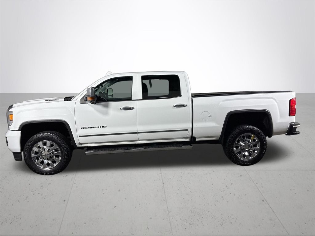 2019 GMC Sierra 2500HD Denali