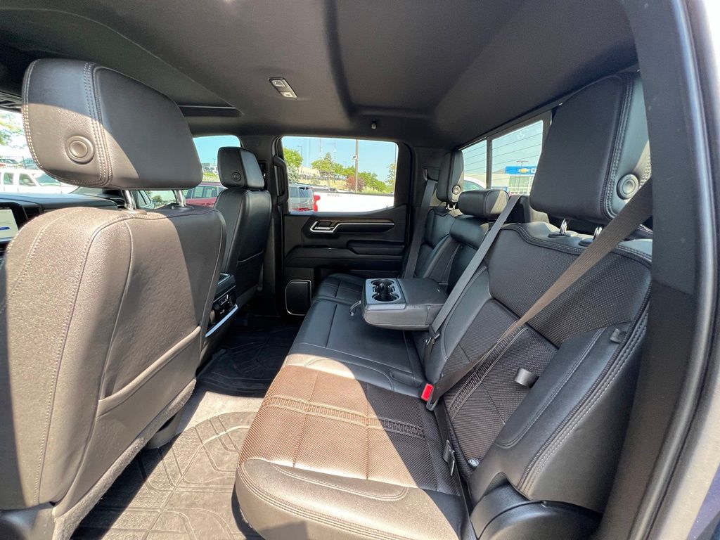 Used 2023 Chevrolet Silverado 1500 Truck