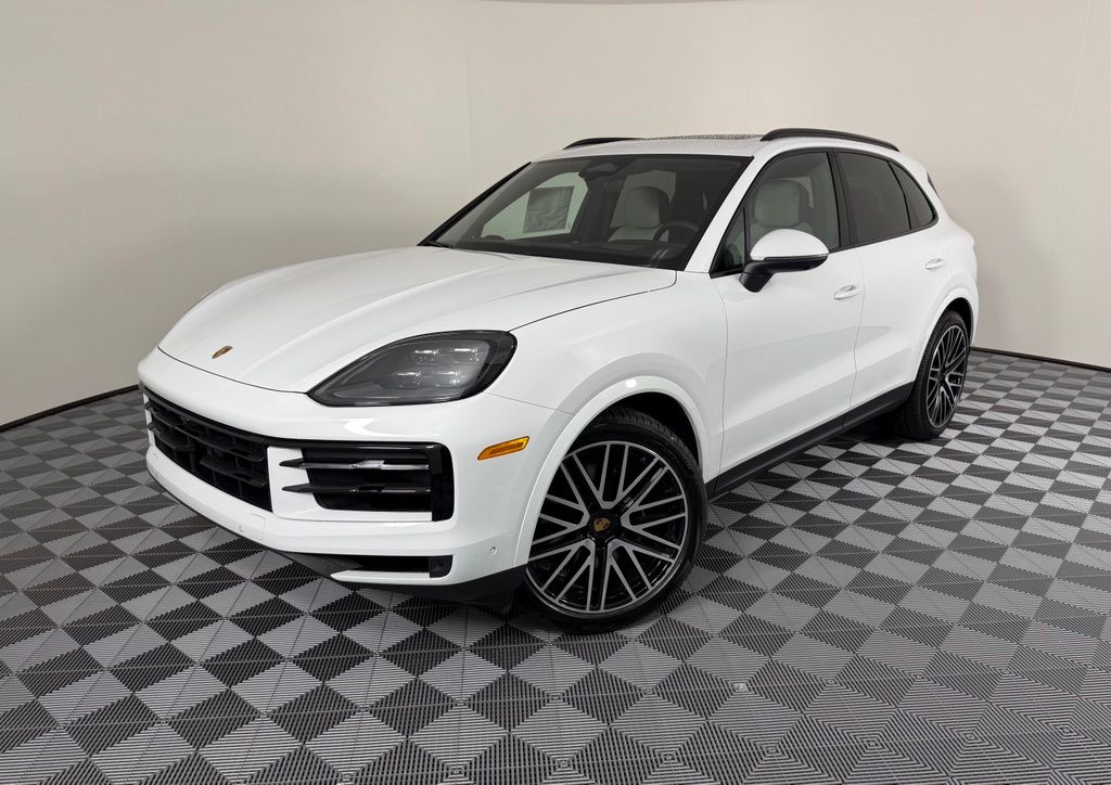 Thumbnail: 2026 Porsche Cayenne - 1
