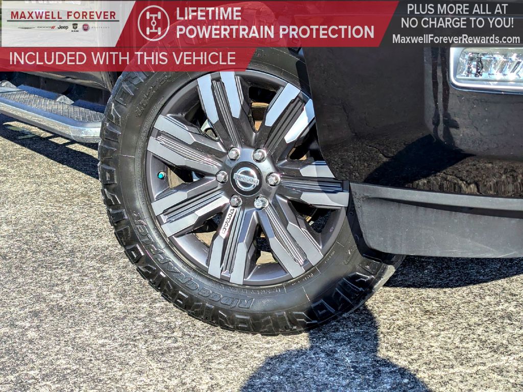 Used Car 2021 Nissan Titan Xd  Platinum Reserve For Sale In Taylor, Texas
