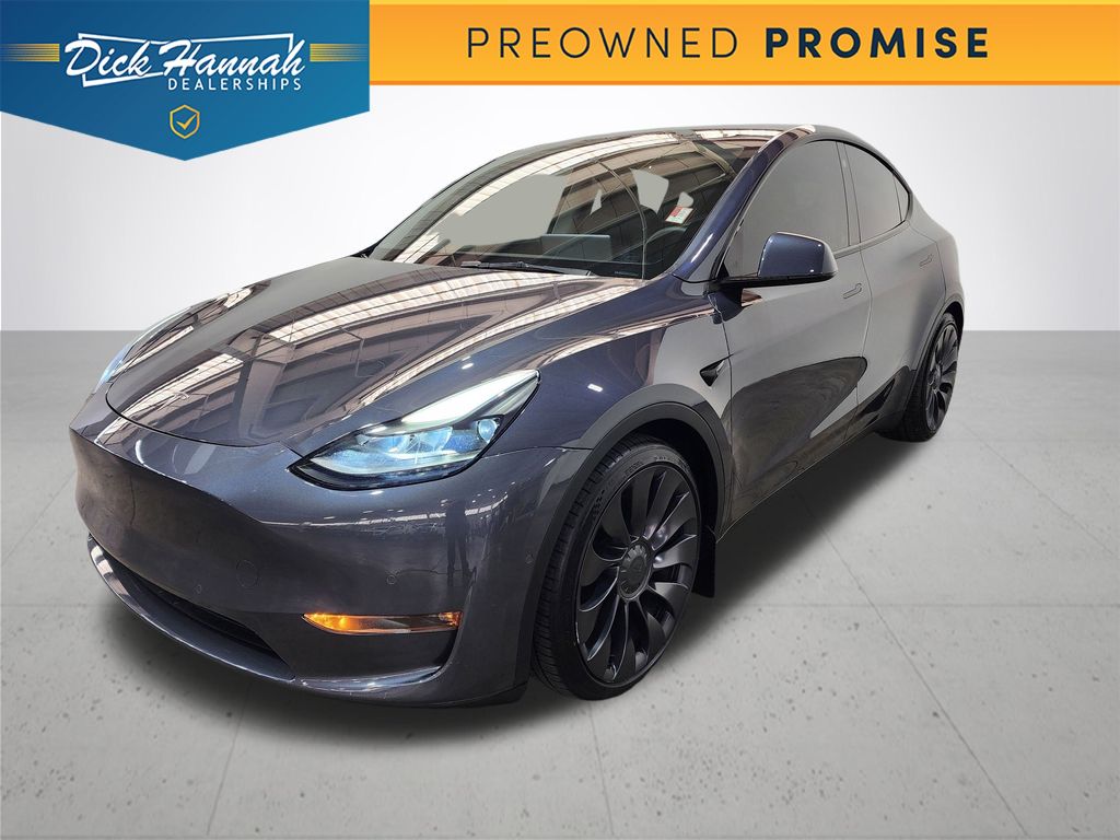 Dick Hannah Dick Says Yes - 2022 Tesla Model Y Performance For Sale in Vancouver, WA