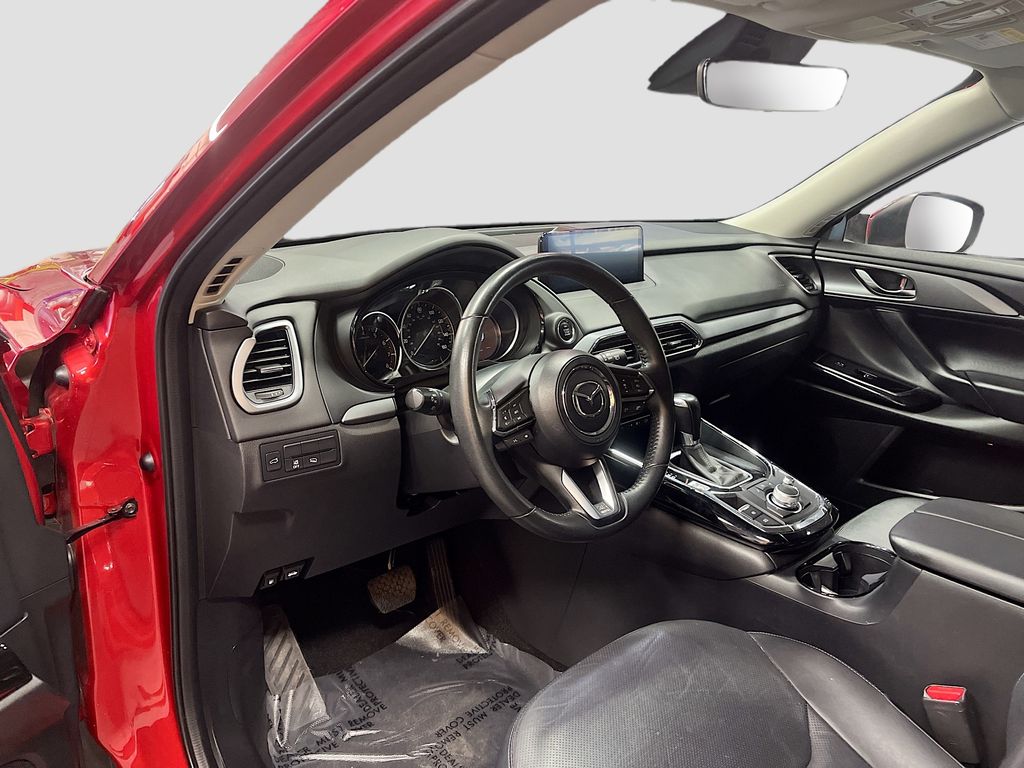 Used 2023 Red Mazda Touring Plus image 9