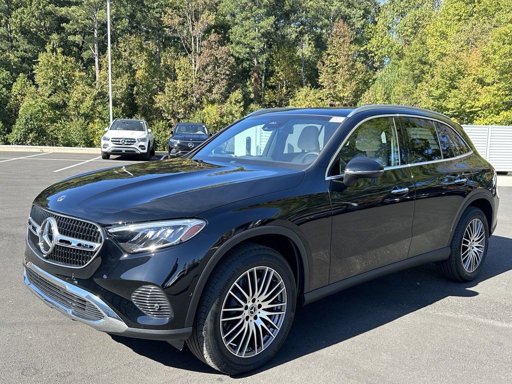 2024 Mercedes-Benz GLC GLC 300 4