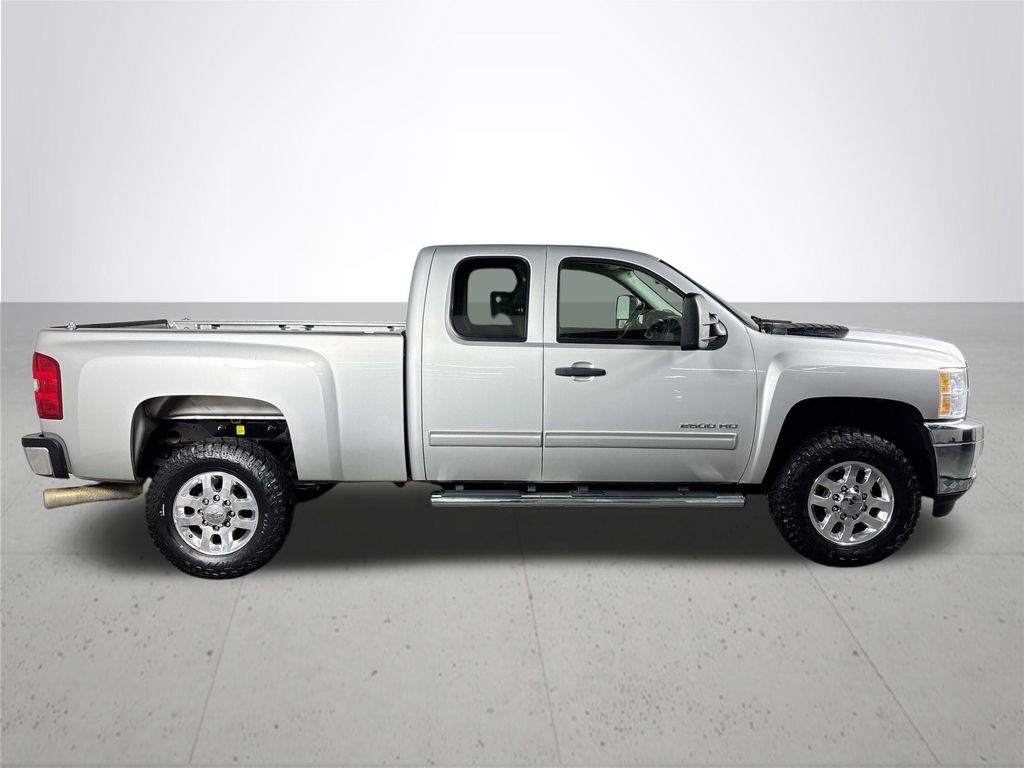2011 Chevrolet Silverado 2500HD LT
