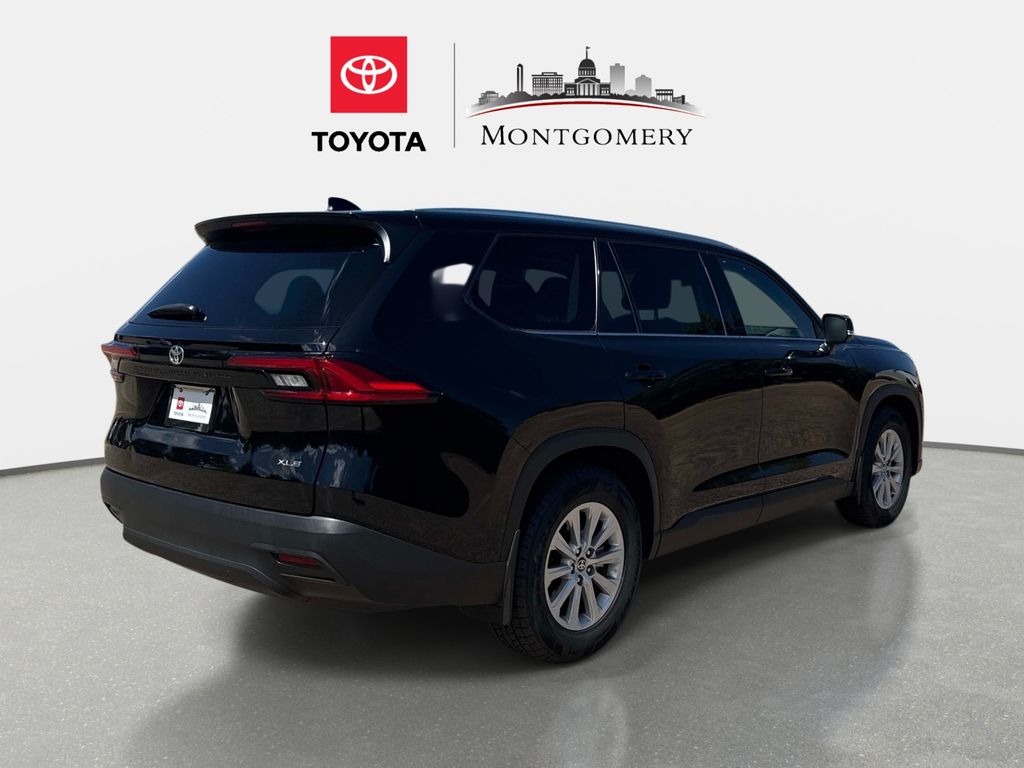 Used 2024 Toyota Grand Highlander SUV