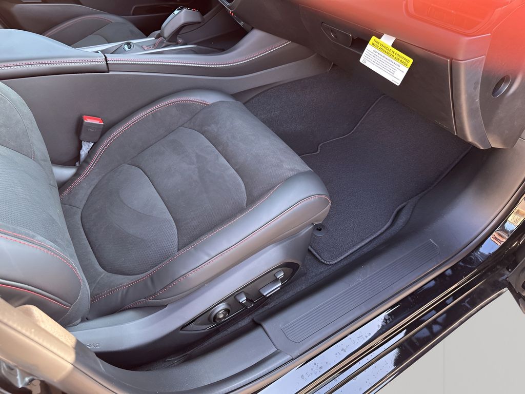 New 2026 Black Dodge R/T Scat Pack image 23