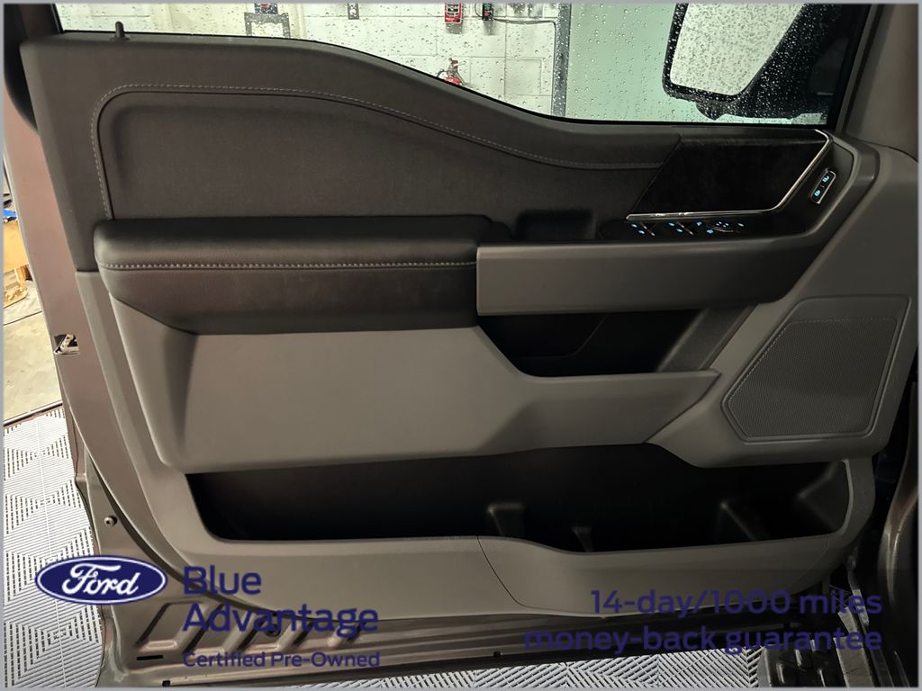 Certified Used 2024 Gray Ford XLT image 15
