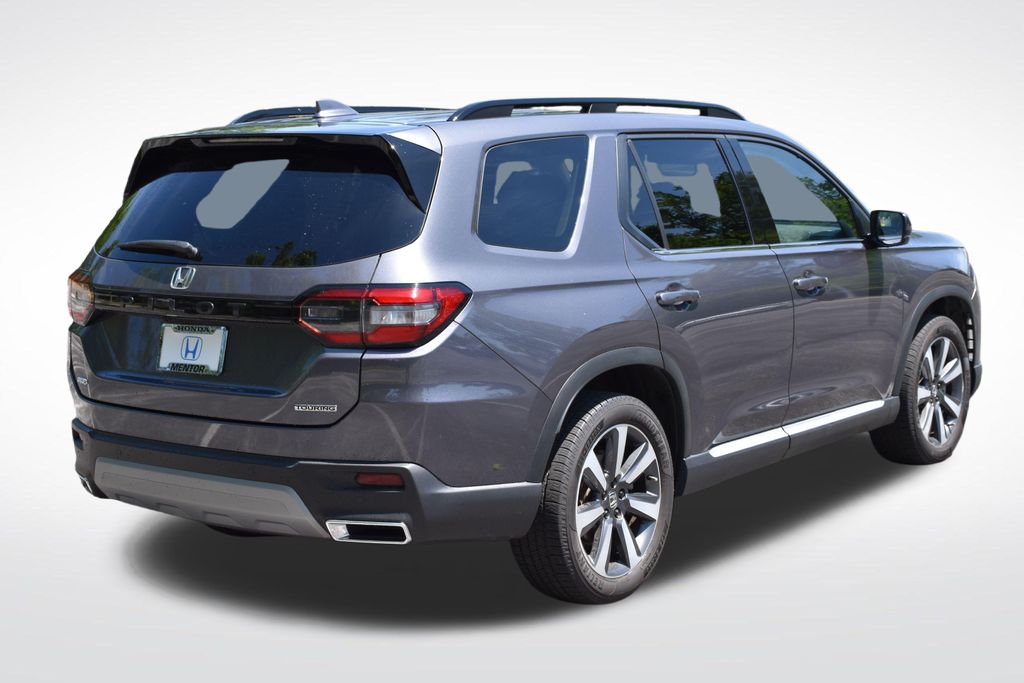 Thumbnail: 2024 Honda Pilot - 5