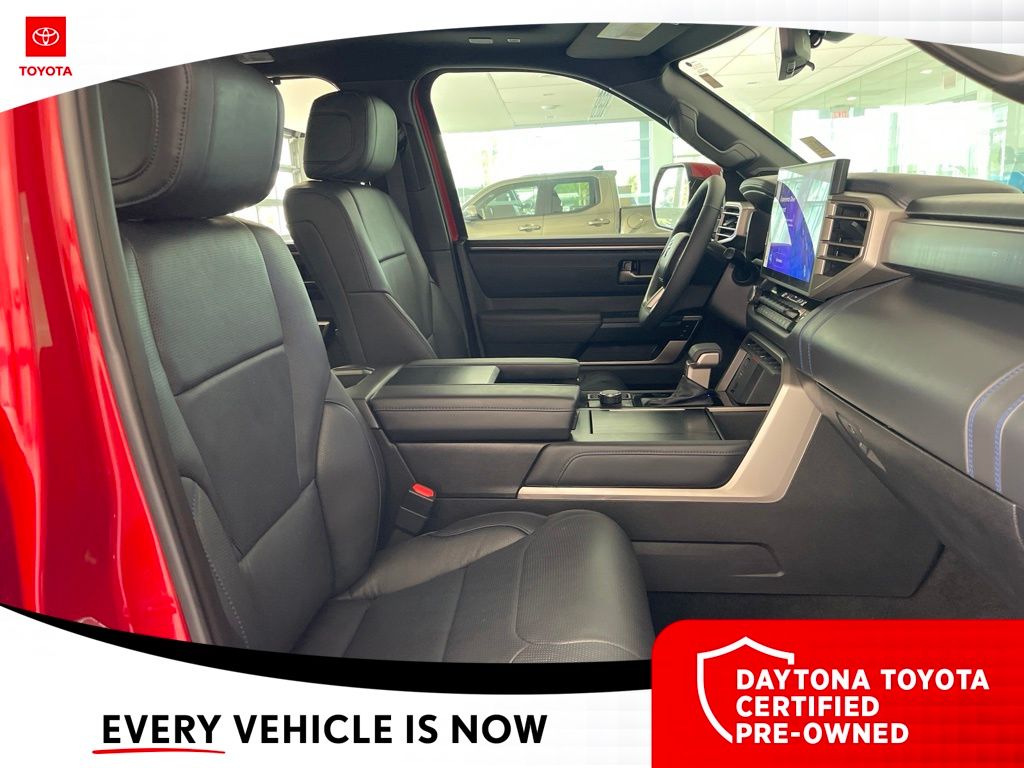2026 Toyota Sequoia Platinum - Photo 35