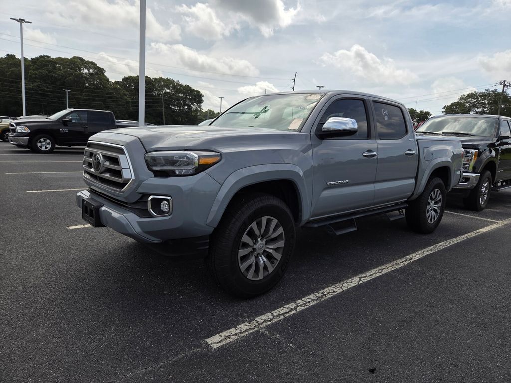 Used 2020 Toyota Tacoma Truck