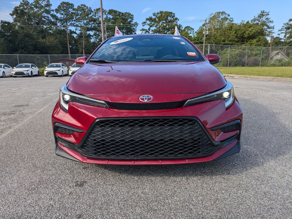 Used 2024 Toyota Corolla Sedan