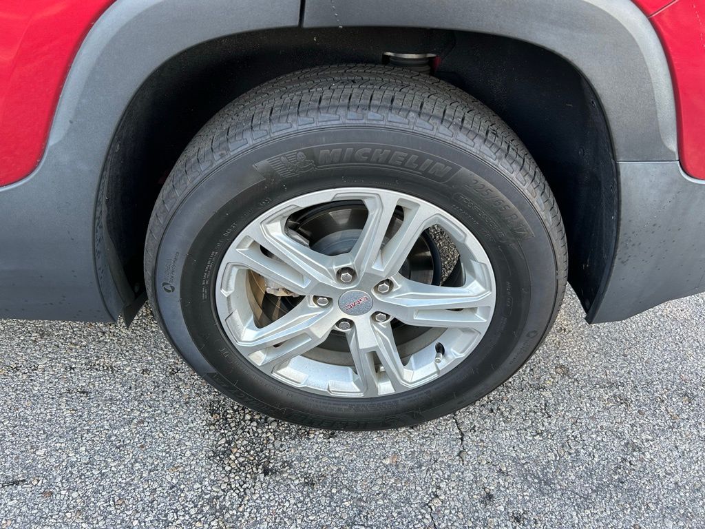 Thumbnail: 2022 GMC Terrain - 9