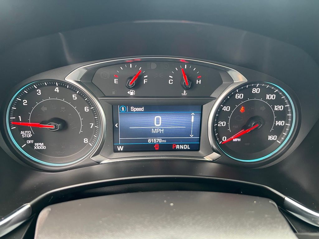 Used 2024 Chevrolet Equinox SUV