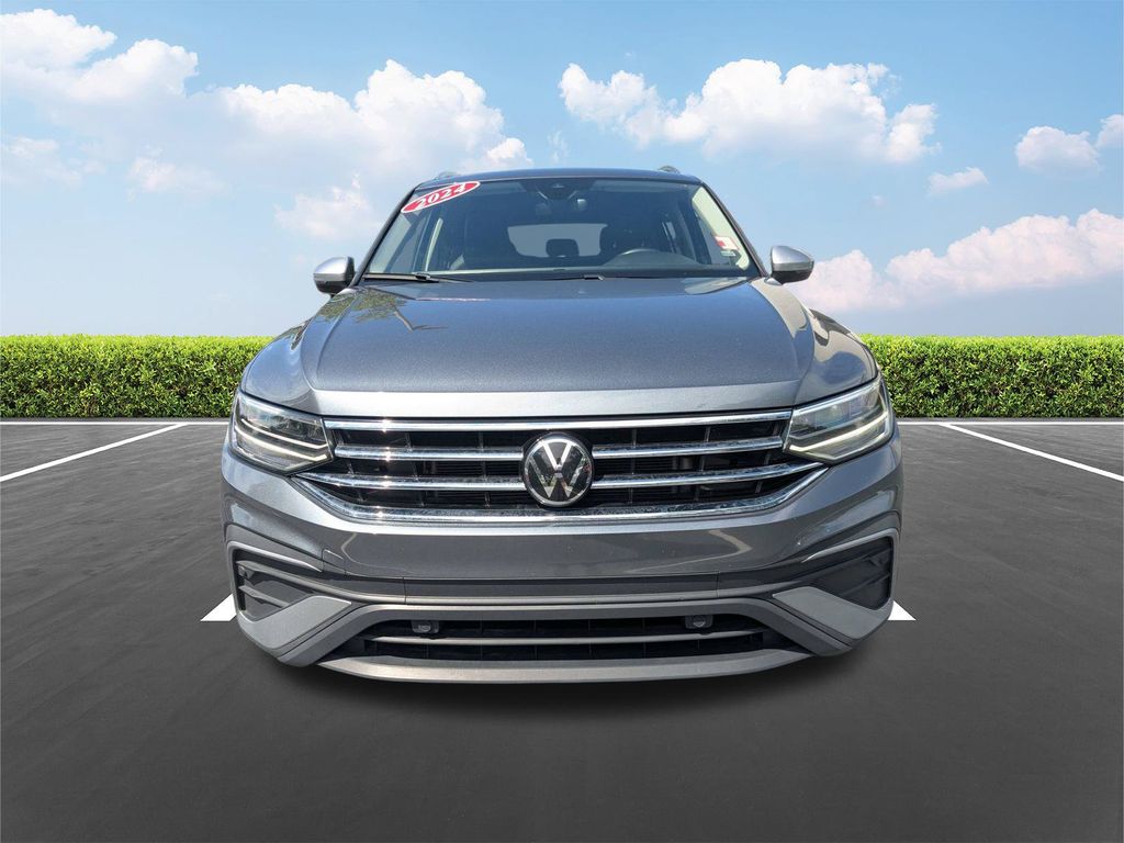 Used 2024 Volkswagen Tiguan SUV