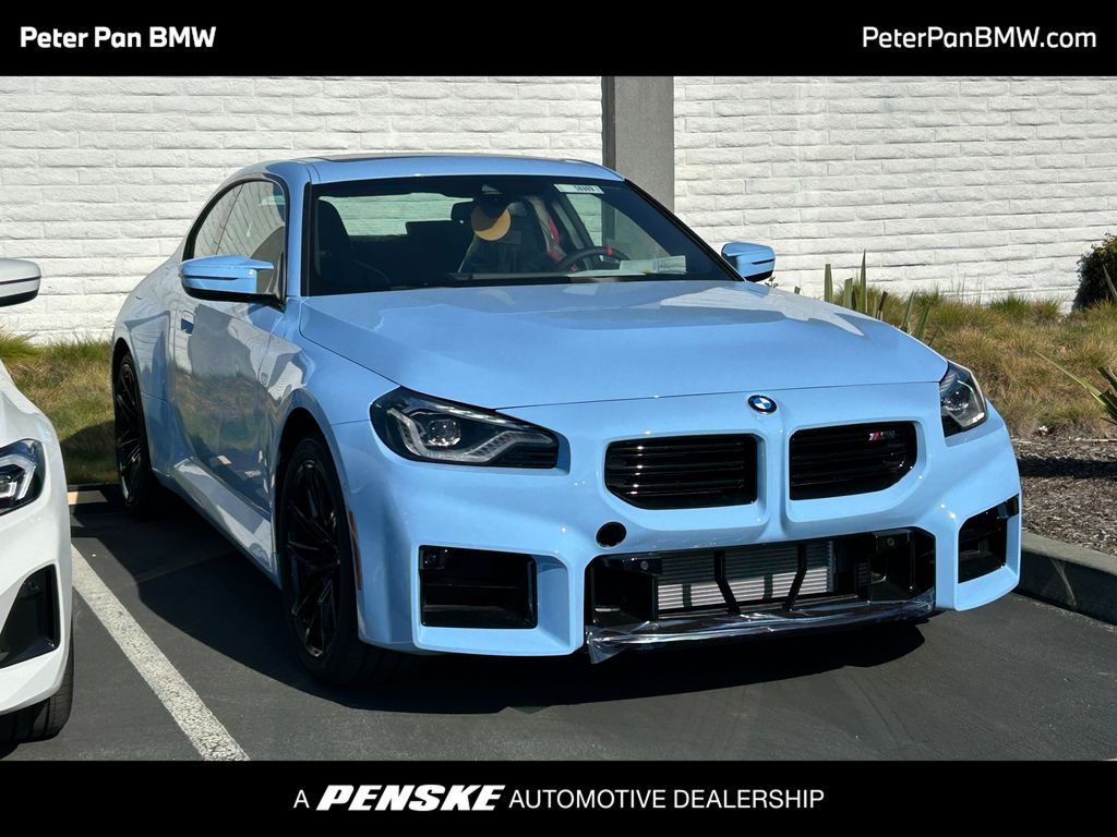 2026 BMW M2  -
                  San Mateo, CA