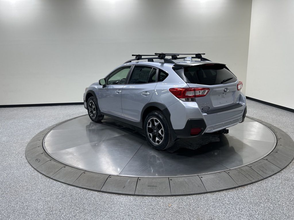 used 2019 Subaru Crosstrek car, priced at $17,480