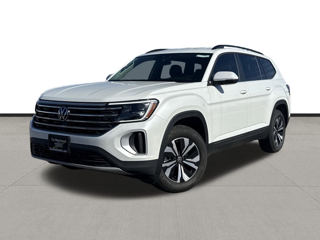 2026 Volkswagen Atlas 2.0T SE - 0