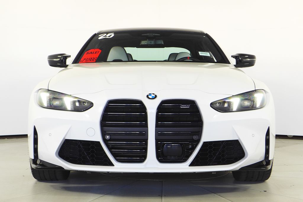 Thumbnail: 2025 BMW M4 - 3