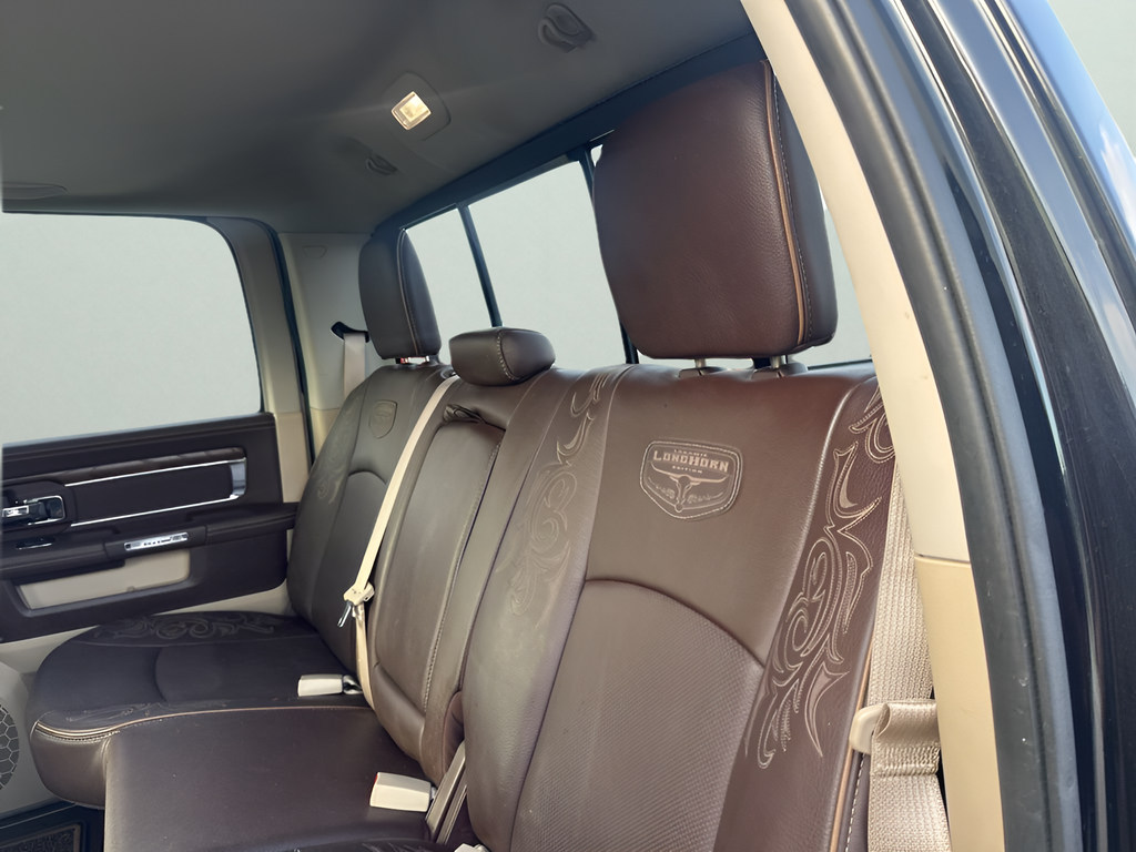 Used Car 2015 Ram 1500  Laramie Longhorn For Sale Under $30,000 In Austin, Texas