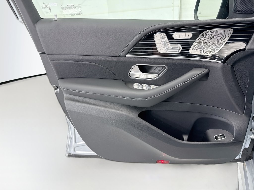 New 2026 Silver Mercedes-Benz GLE 53 AMG® image 23