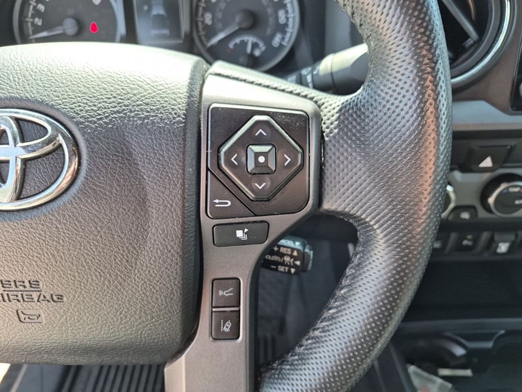 Used Car 2021 Toyota Tacoma  Trd Off-road For Sale Under $35,000 In Austin, Texas