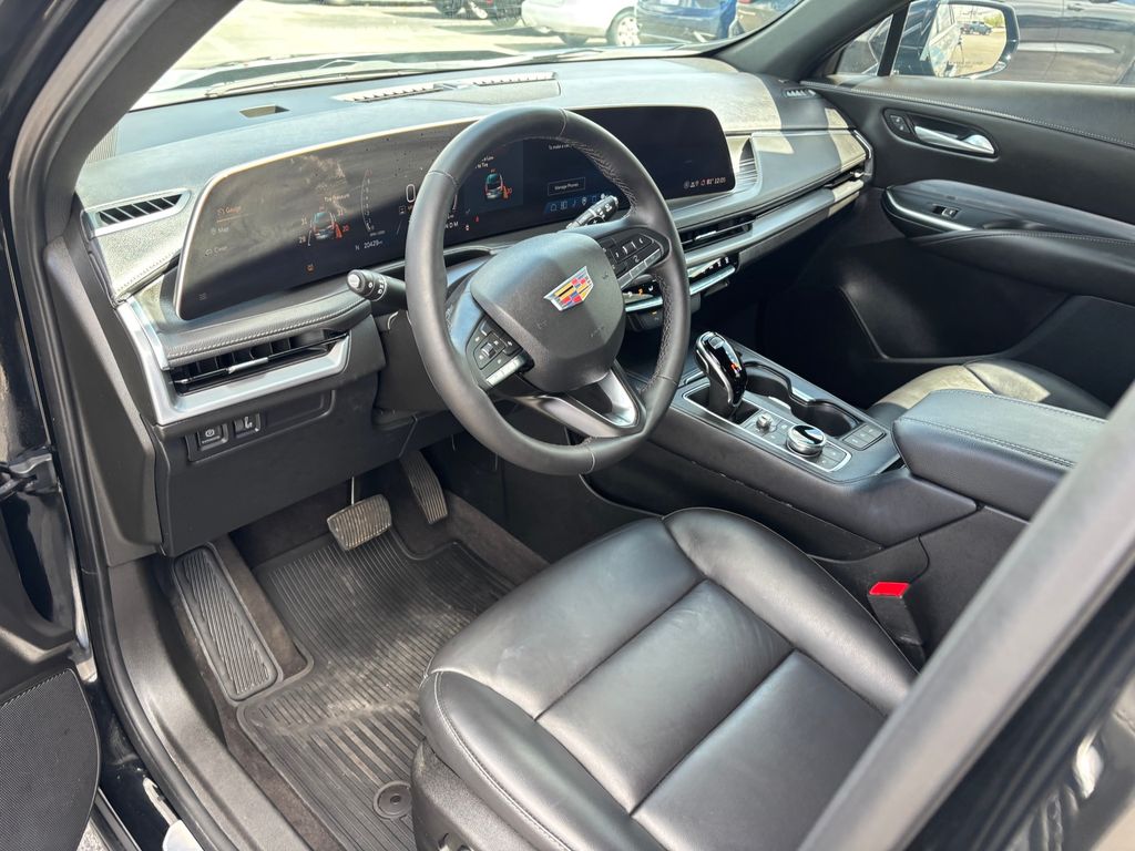 Used Car 2025 Cadillac Xt4  Premium Luxury For Sale Under $40,000 In Austin, Texas