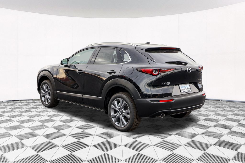 2025 Mazda CX-30 2.5 S Premium Package 11