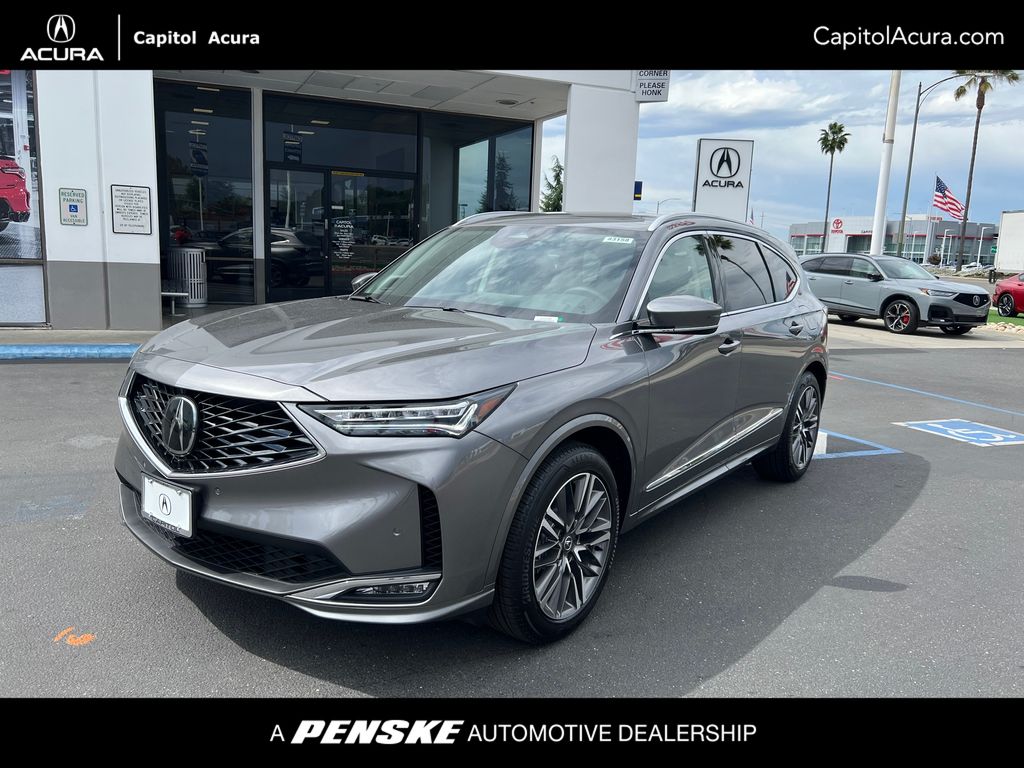 Thumbnail: 2026 Acura MDX - 1