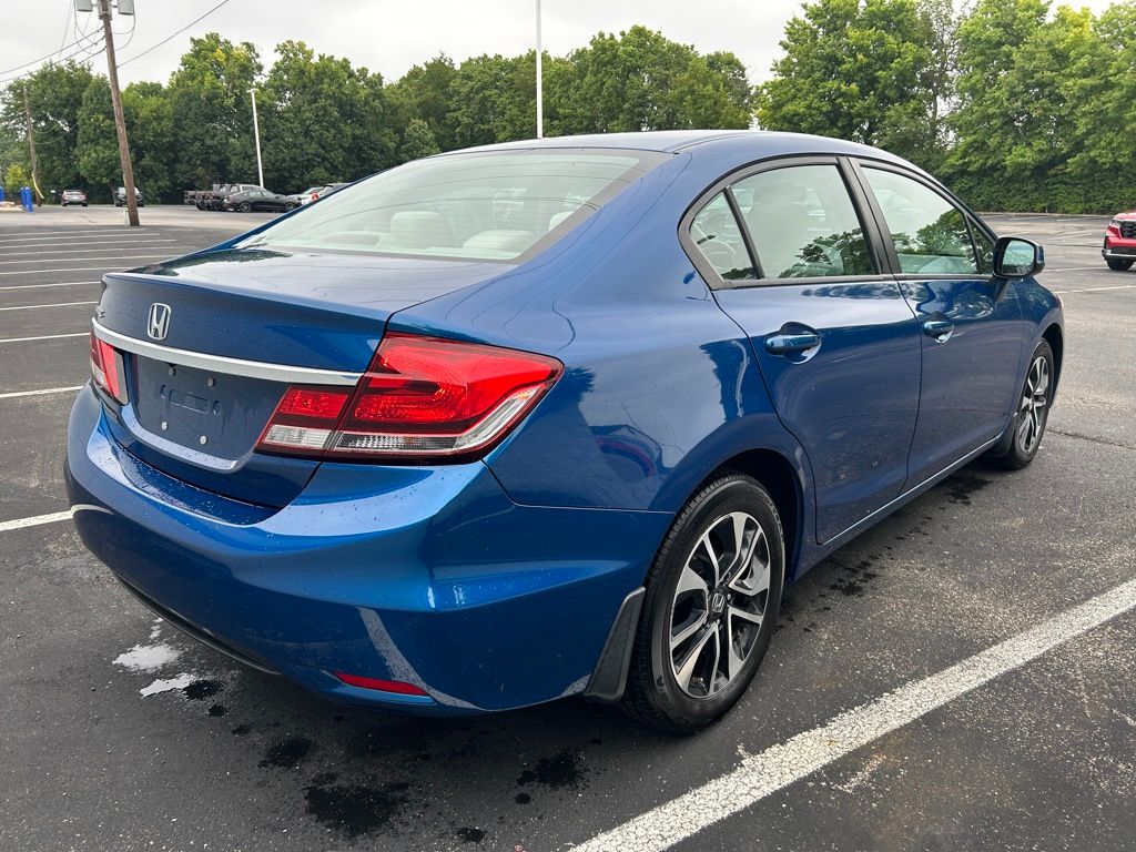Thumbnail: 2013 Honda Civic - 5
