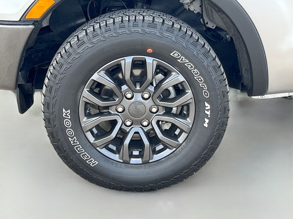 2023 Ford Ranger XLT Silver at AutoSavvy Houston Northwest