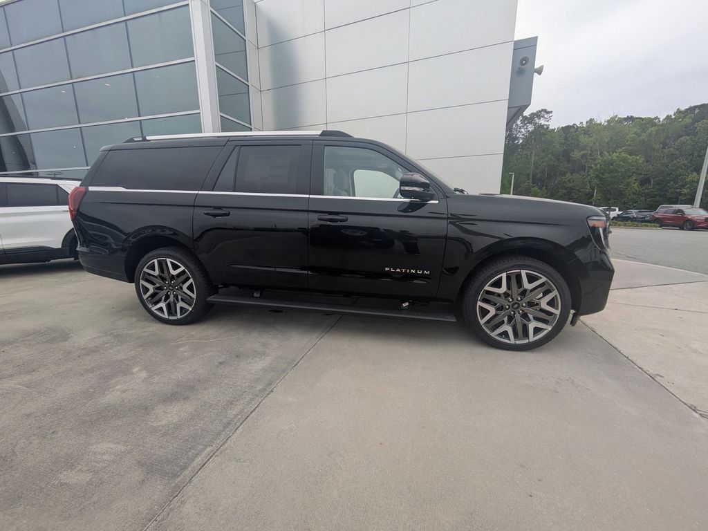 2026 Ford Expedition Max Platinum MAX