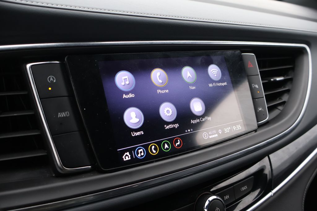 Thumbnail: 2024 Buick Enclave - 23