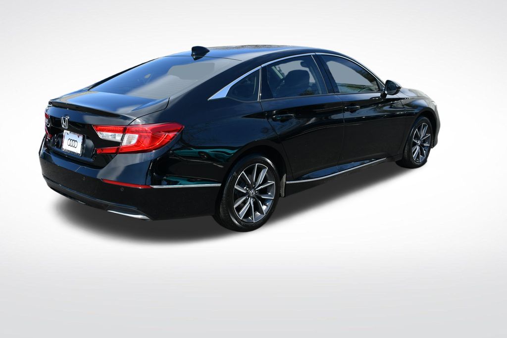 Thumbnail: 2021 Honda Accord - 7