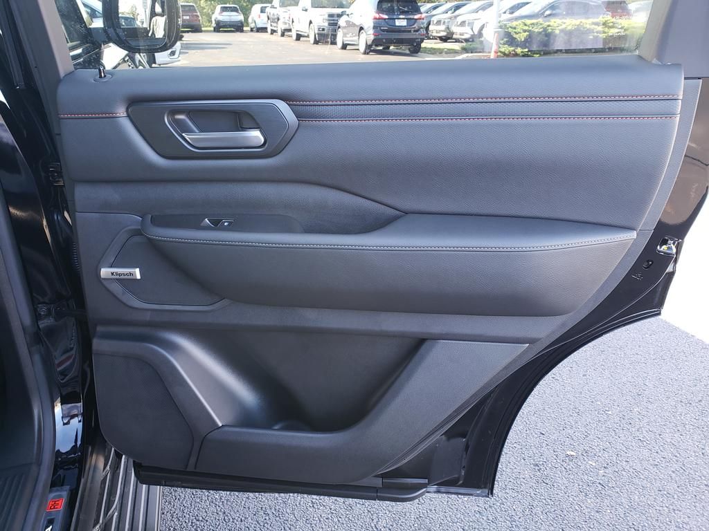 new 2026 Nissan Armada car, priced at $74,558