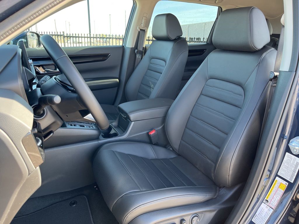 Thumbnail: 2026 Honda CR-V - 12