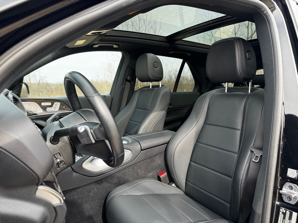 2024 Mercedes-Benz GLE GLE 350 photo