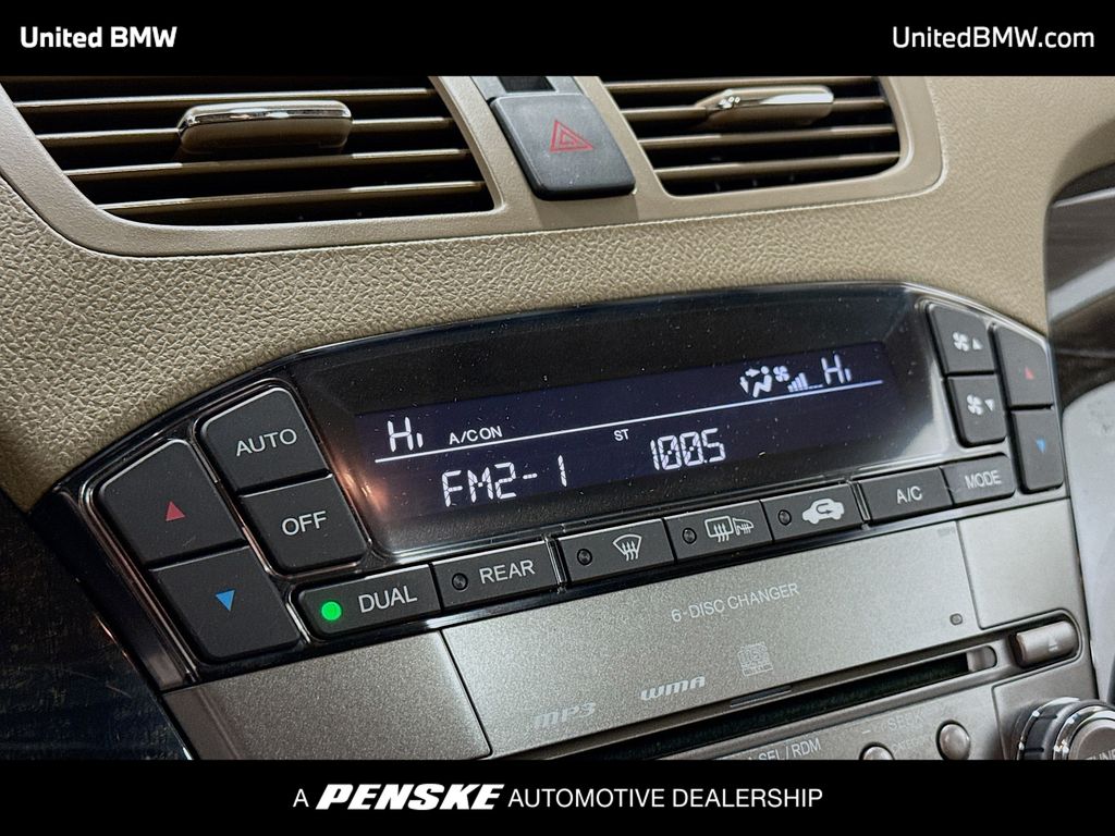 Thumbnail: 2008 Acura MDX - 9