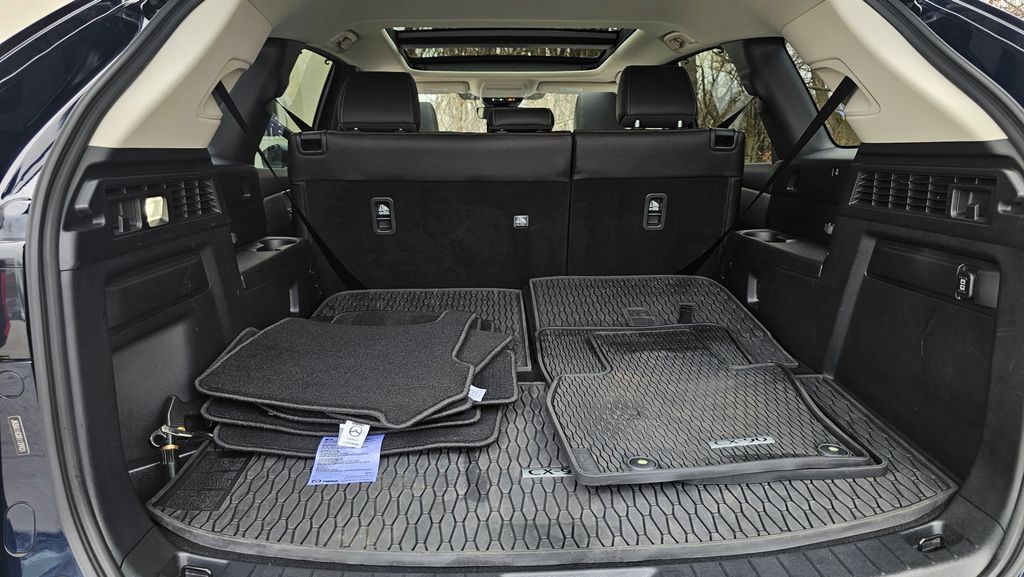 2024 Mazda CX-90 3.3 Turbo S