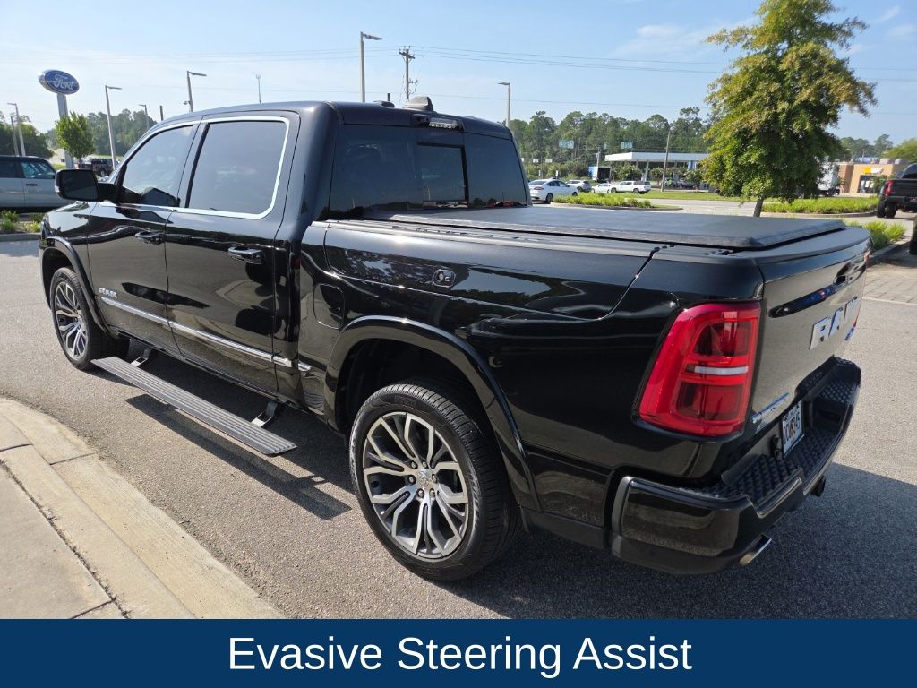 2025 Ram 1500 Tungsten
